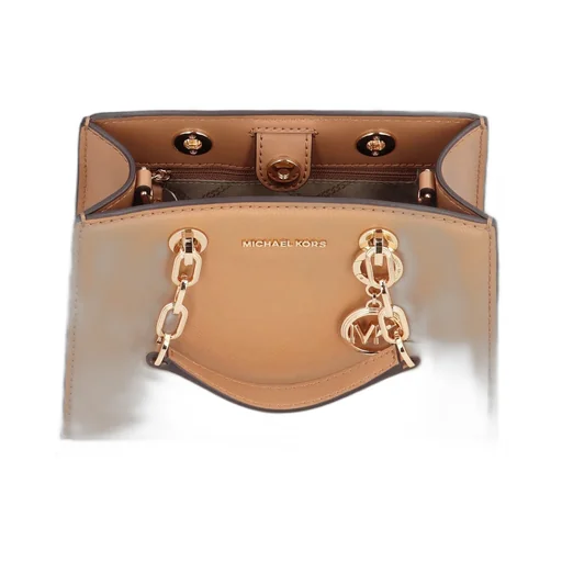 Michael Kors Logo- Lettering Mini Tote Bag