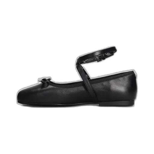 Michael Kors Collette Ballet Flat Shoes