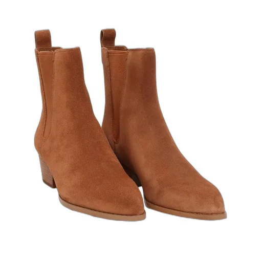 Michael Michael Kors Kinlee Pointed Toe Boots