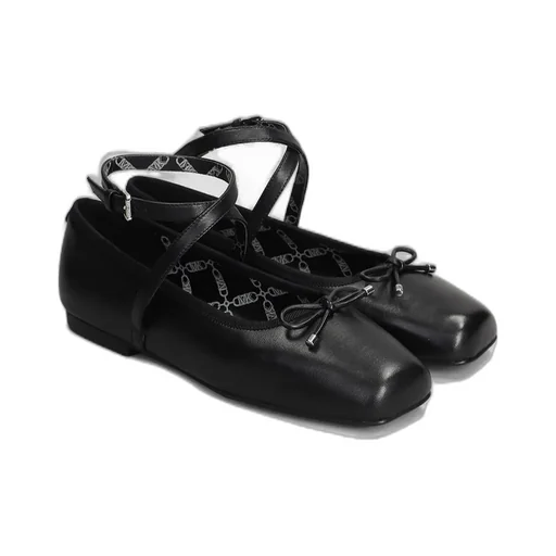Michael Kors Collette Ballet Flat Shoes