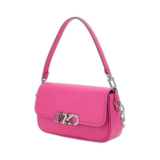 Michael Kors Logo Plaque Medium Parker Shoulder Bag