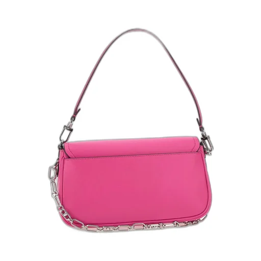 Michael Kors Logo Plaque Medium Parker Shoulder Bag