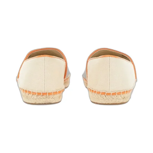 Michael Kors Kendrick Logo-Embossed Slip-On Espadrilles