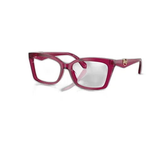 Michael Kors Eyewear Rectangle Frame Glasses