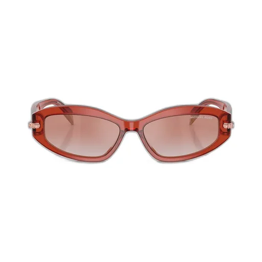 Michael Kors Eyewear Wilmington Oval Frame Sunglasses