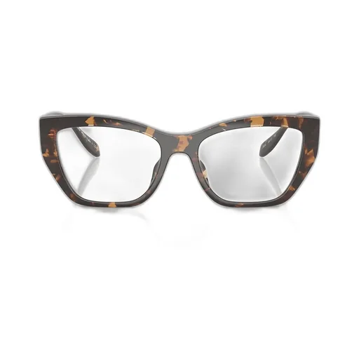 Michael Kors Eyewear Puglia Rectangle Frame Glasses