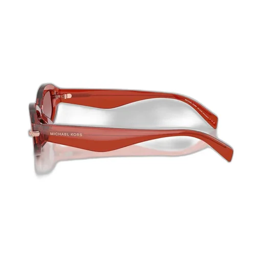 Michael Kors Eyewear Wilmington Oval Frame Sunglasses