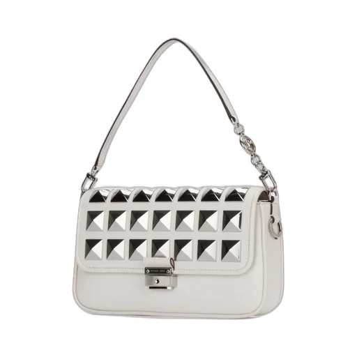 Michael Kors Studded Shoulder Bag