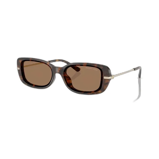 Michael Kors Eyewear Capella Rectangle Frame Sunglasses