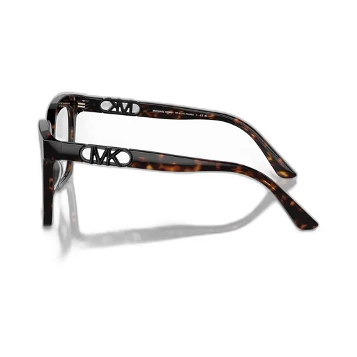 Michael Kors Eyewear Nassau Square Frame Glasses