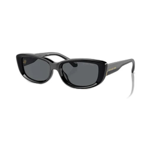 Michael Kors Eyewear Asheville Rectangle Frame Sunglasses