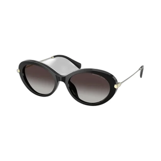 Michael Kors Eyewear Rockaway Oval Frame Sunglasses