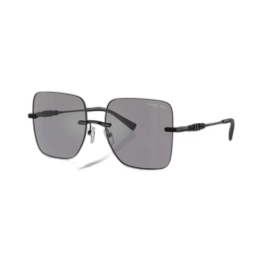 Michael Kors Eyewear Quebec Square Frame Sunglasses