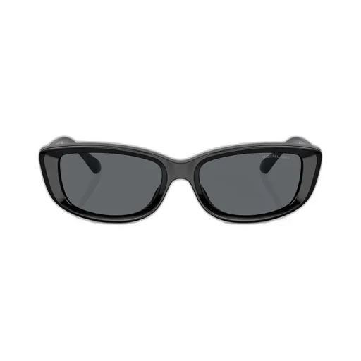 Michael Kors Eyewear Asheville Rectangle Frame Sunglasses