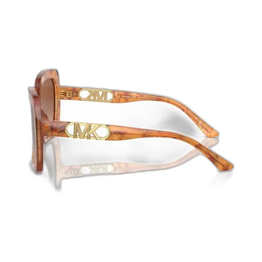 Michael Kors Eyewear Nice Square Frame Sunglasses