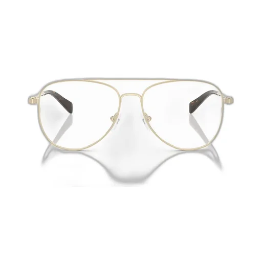Michael Kors Eyewear SÃO Paulo Pilot Frame Glasses