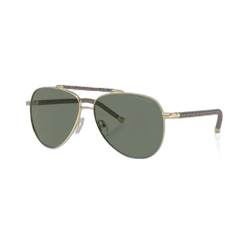 Michael Kors Eyewear Pilot Frame Sunglasses