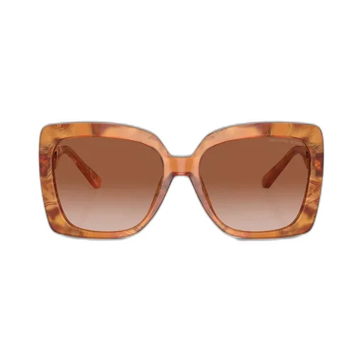 Michael Kors Eyewear Nice Square Frame Sunglasses
