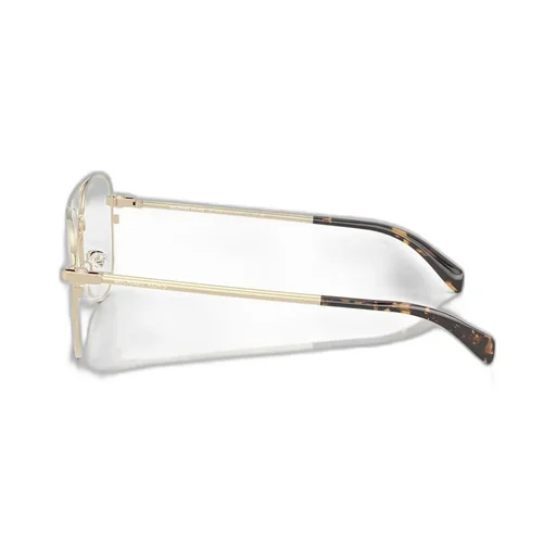 Michael Kors Eyewear SÃO Paulo Pilot Frame Glasses