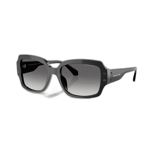 Michael Kors Eyewear Chatel Rectangle Frame Sunglasses
