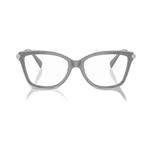 Michael Kors Eyewear Kingston Rectangle Frame Glasses