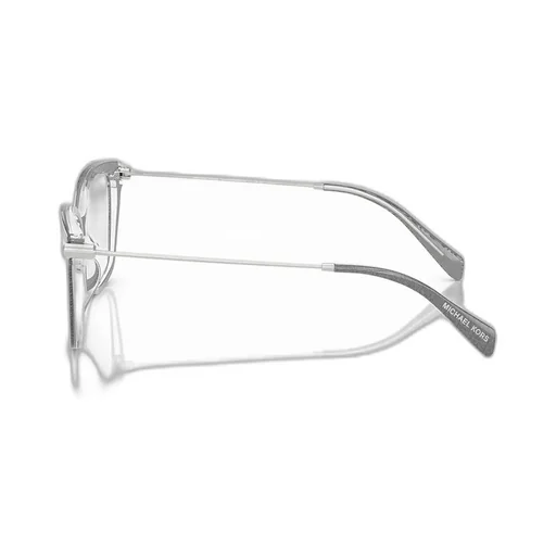 Michael Kors Eyewear Kingston Rectangle Frame Glasses
