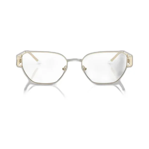 Michael Kors Eyewear Bilbao Rectangle Frame Glasses