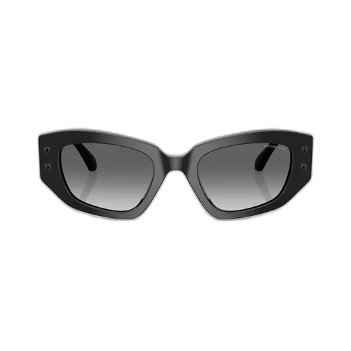 Michael Kors Eyewear Le Praz Irregular Frame Sunglasses