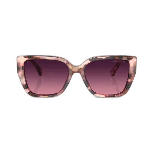 Michael Kors Eyewear Butterfly Frame Sunglasses