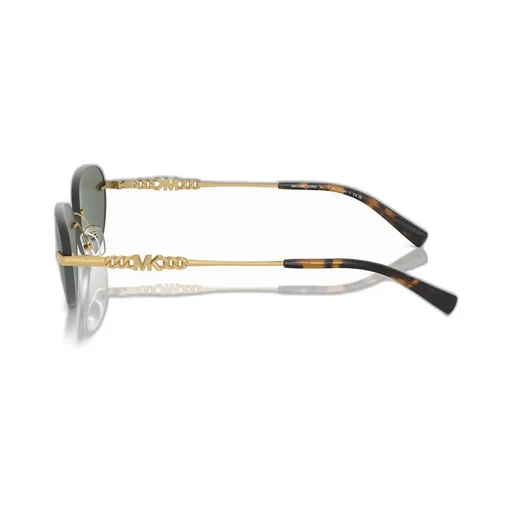 Michael Kors Eyewear Manchester Oval Frame Sunglasses