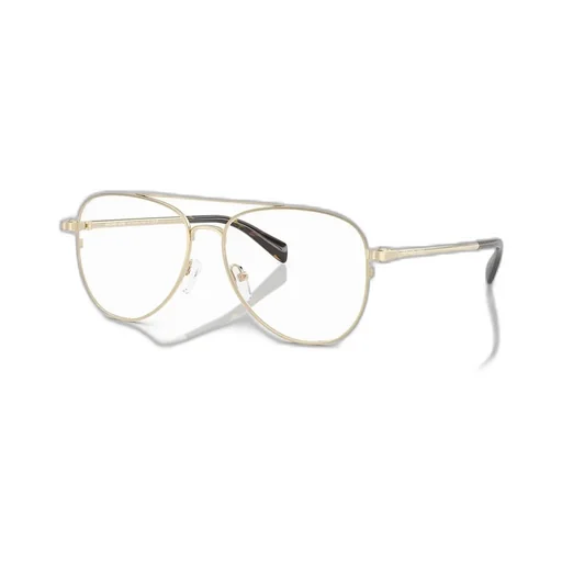 Michael Kors Eyewear SÃO Paulo Pilot Frame Glasses