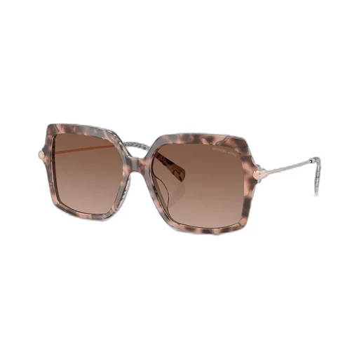 Michael Kors Eyewear Quogue Square Frame Sunglasses