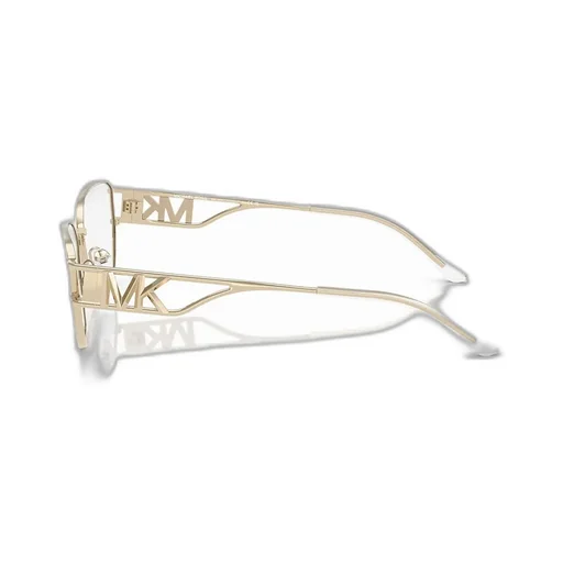 Michael Kors Eyewear Bilbao Rectangle Frame Glasses