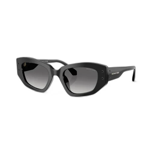 Michael Kors Eyewear Le Praz Irregular Frame Sunglasses