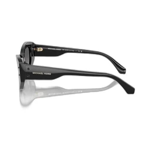Michael Kors Eyewear Le Praz Irregular Frame Sunglasses