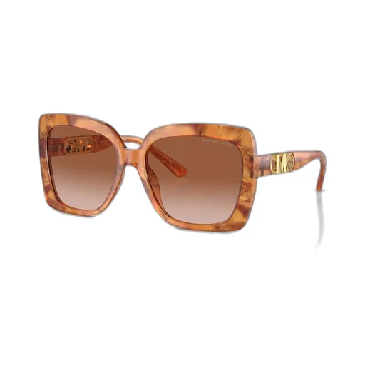 Michael Kors Eyewear Nice Square Frame Sunglasses