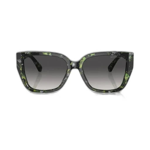 Michael Kors Eyewear Butterfly Frame Sunglasses