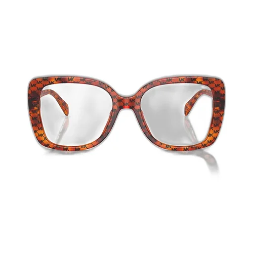 Michael Kors Eyewear Square Frame Glasses
