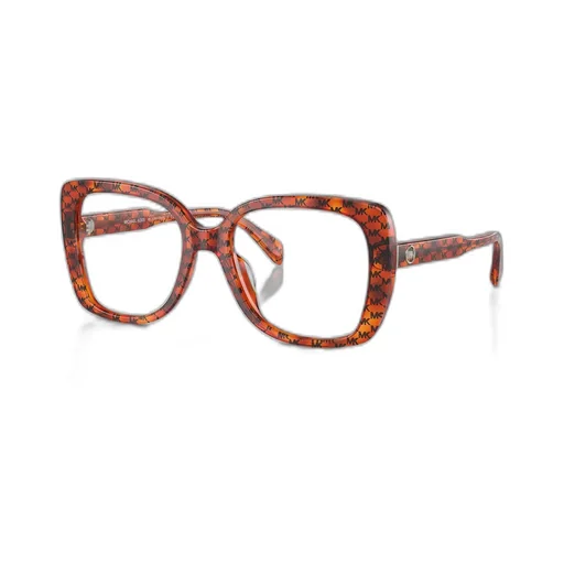 Michael Kors Eyewear Square Frame Glasses