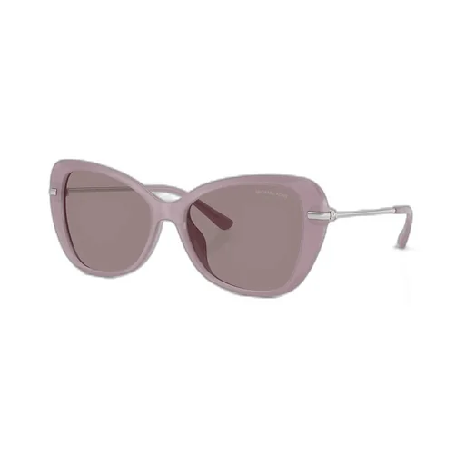 Michael Kors Eyewear Saint Croix Butterfly Frame Sunglasses