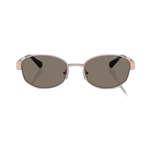 Michael Kors Eyewear Monte Carlo Oval Frame Sunglasses