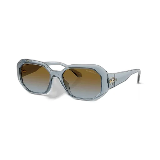 Michael Kors Eyewear Siesta Key Irregular Frame Sunglasses