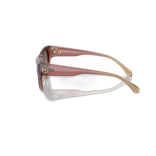 Michael Kors Eyewear Boca Raton Cat-Eye Frame Sunglasses