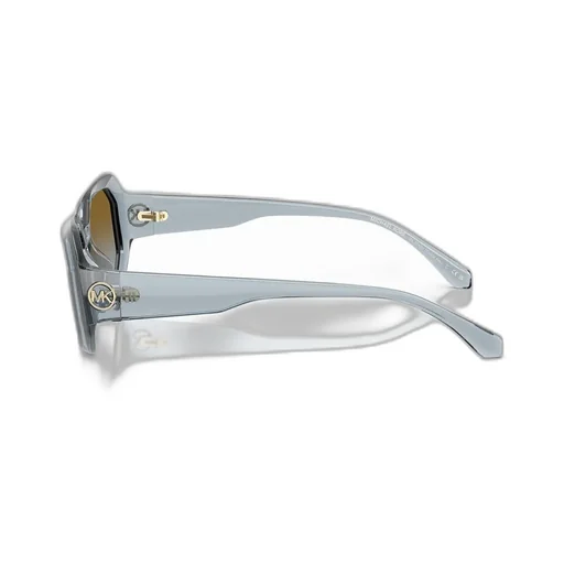 Michael Kors Eyewear Siesta Key Irregular Frame Sunglasses