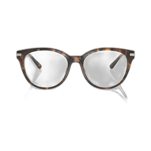 Michael Kors Eyewear Tortola Round Frame Glasses