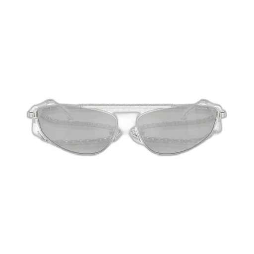 Michael Kors Eyewear Buenos Aires Irregular Frame Sunglasses