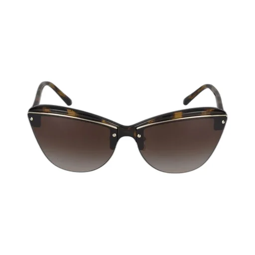 Michael Kors Eyewear Cat Eye Frame Sunglasses
