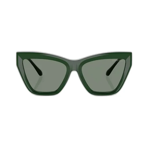 Michael Kors Eyewear Dubai Cat-Eye Frame Sunglasses