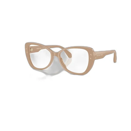 Michael Kors Eyewear Cervinia Butterfly Frame Glasses