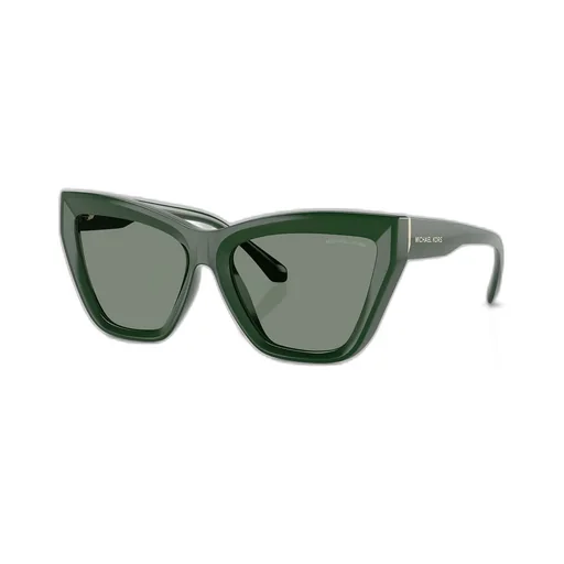 Michael Kors Eyewear Dubai Cat-Eye Frame Sunglasses